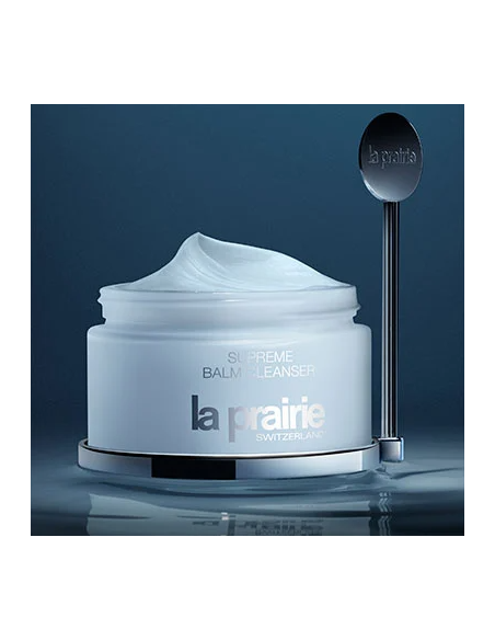 La Prairie Supreme Balm Cleanser: luxuriöse, tiefenwirksame und garantiert sanfte Reinigung