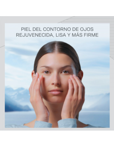 Rajeunissez votre regard avec l'Elixir Platinum Rare de La Prairie : fermeté et éclat immédiats
