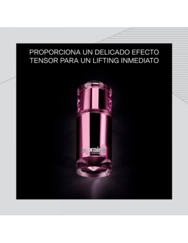 Verjüngen Sie Ihre Augen mit La Prairie Platinum Rare Elixir: sofortige Festigkeit und Ausstrahlung