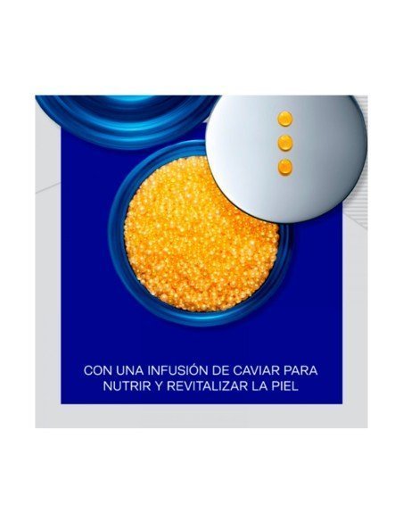 Crema Skin Caviar Luxe con caviale di prima qualità per una pelle radiosa e giovane
