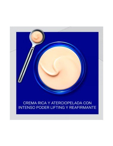 Skin Caviar Luxe Cream avec le premier caviar pour une peau radieuse et jeune