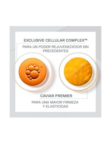 Skin Caviar Luxe Cream avec le premier caviar pour une peau radieuse et jeune