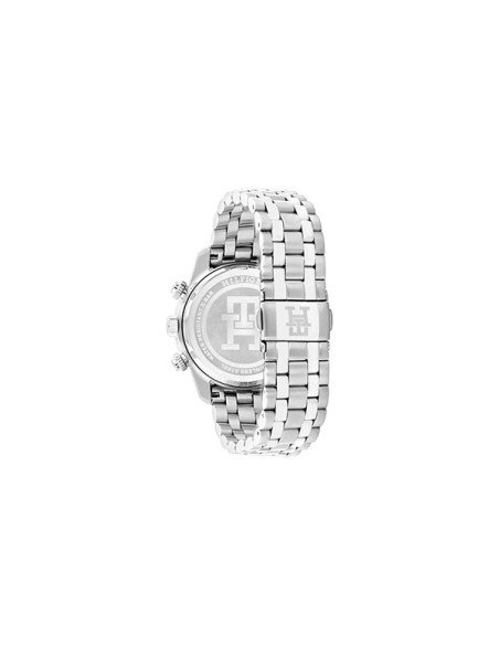 Montre Tommy Hilfiger TH85 : élégance bicolore et fonctionnalité