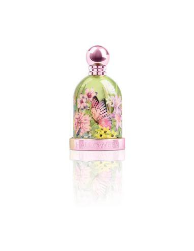 Halloween Bliss Eau de Toilette : un irrésistible parfum floral, fruité et musqué