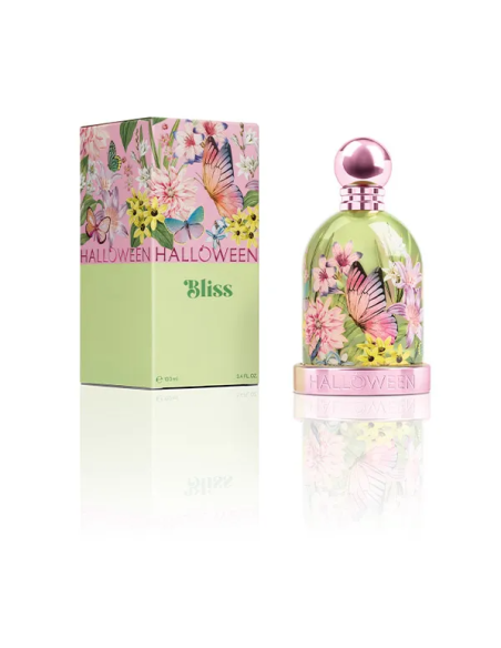 Halloween Bliss Eau de Toilette: un'irresistibile fragranza floreale, fruttata e muschiata