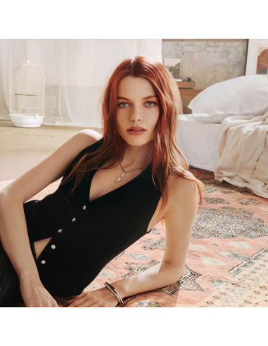 Zadig & Voltaire Perfume "This is Her" - seductive and free oriental floral scent