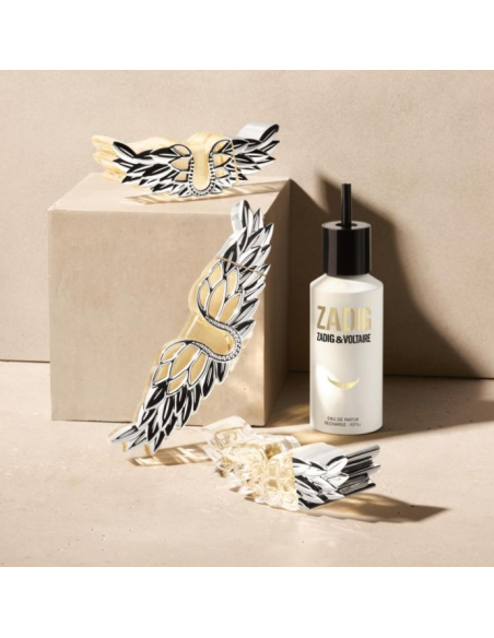 Zadig & Voltaire Perfume "This is Her" - seductive and free oriental floral scent