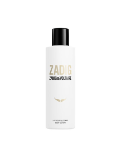 Zadig & Voltaire holzig-orientalisches Parfüm und Lotion: Freiheit und Kühnheit für Frauen