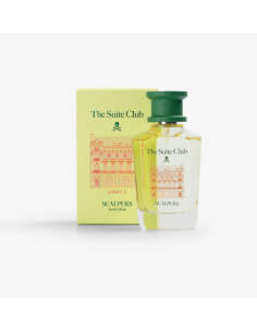 Perfume Scalpers Suite Club EDT: Sofisticación masculina y frescura natural