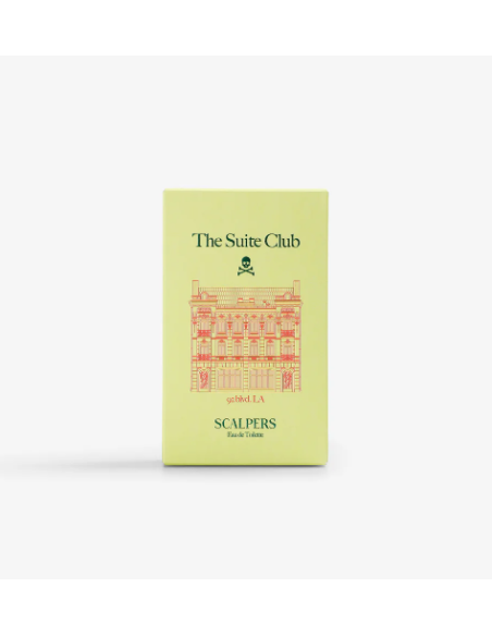 Profumo Scalpers Suite Club EDT: Sofisticatezza maschile e freschezza naturale