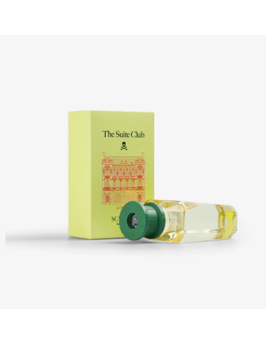 Profumo Scalpers Suite Club EDT: Sofisticatezza maschile e freschezza naturale