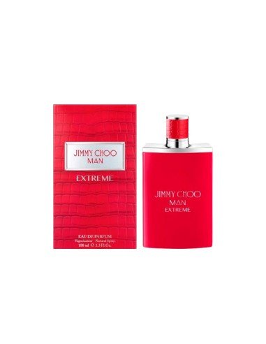 Entdecken Sie den kühnen und raffinierten Charakter von Jimmy Choo Man Extreme Eau de Parfum