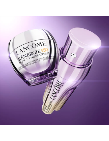 Lancôme Rénergie H.P.N. Creme: Renove a sua pele com ácido hialurónico e péptidos