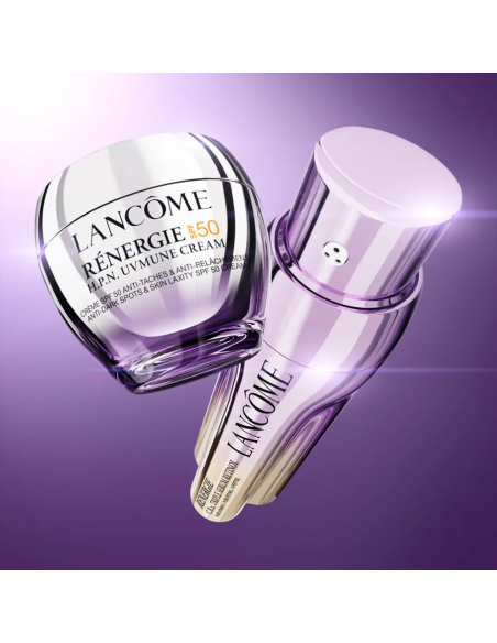 Lancôme Rénergie H.P.N. Creme: Renove a sua pele com ácido hialurónico e péptidos