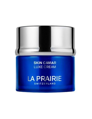 Skin Caviar Luxe Cream avec le premier caviar pour une peau radieuse et jeune