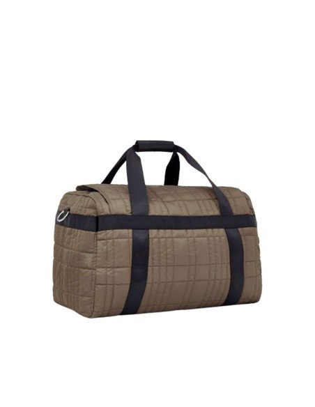 Tous Shopping große khakifarbene Tasche: moderner und nachhaltiger Stil für jeden Look