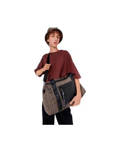 Tous Shopping grand sac kaki : un style moderne et durable pour tous les looks