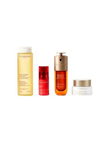 Clarins Nutri-Lumière Creme de Rosto SPF15: anti-envelhecimento completo e tripla ação anti-manchas
