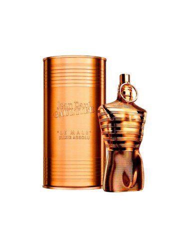 Jean Paul Gaultier Le Male Elixir Absolu: Raffinesse und Anziehungskraft in jedem Tropfen
