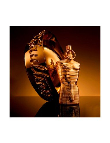 Jean Paul Gaultier Le Male Elixir Absolu: sofisticación y magnetismo en cada gota