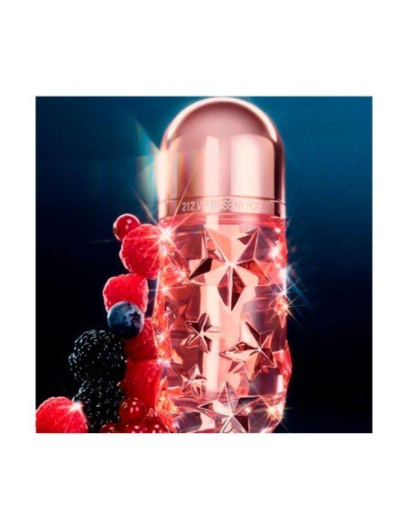 212 VIP Rosé Rodeo Perfume - Glamour ousado e sensual para noites vibrantes e únicas