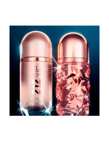 212 VIP Rosé Rodeo Perfume - Glamour ousado e sensual para noites vibrantes e únicas