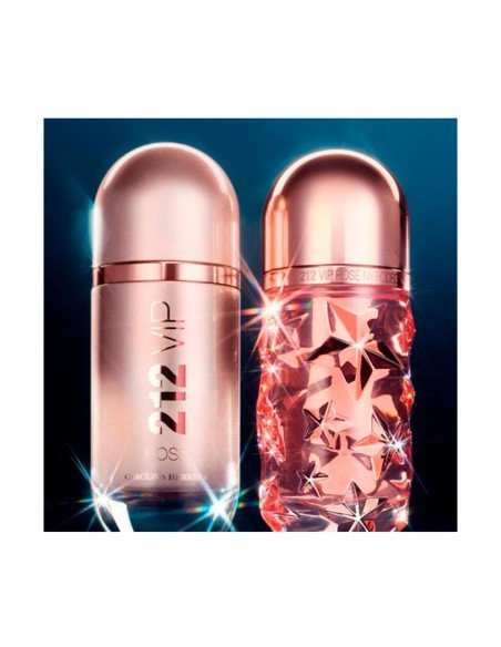212 VIP Rosé Rodeo Perfume - Glamour ousado e sensual para noites vibrantes e únicas