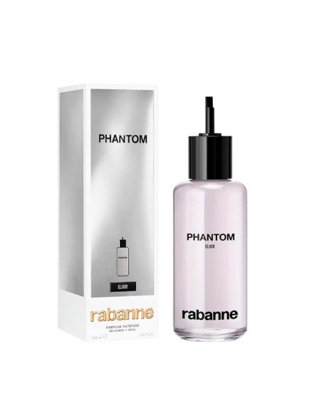 Phantom Elixir Refill : Parfum masculin intense et frais avec de l'oud et de la vanille