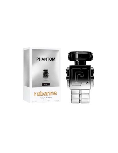 Entdecken Sie Phantom Elixir von Paco Rabanne: ein intensiver und verführerischer Duft für Männer