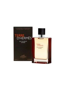Terre d'Hermès Eau de Parfum Intense per uomo, legnoso e sofisticato 2