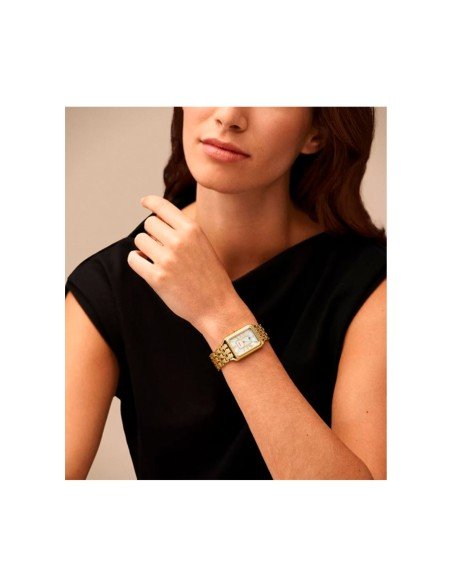 Montre Fossil Raquel en or : élégance et fonctionnalité dans les moindres détails