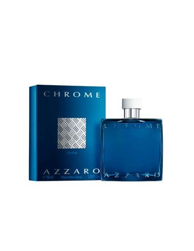 Azzaro Chrome Parfum : fraîcheur et distinction masculine pour toutes les occasions
