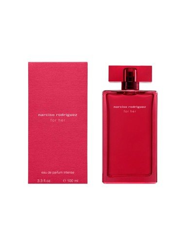 Narciso Rodriguez For Her Eau de Parfum Intense: hypnotische Tiefe und Raffinesse