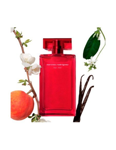 Narciso Rodriguez For Her Eau de Parfum Intense: profondità ipnotica e raffinatezza