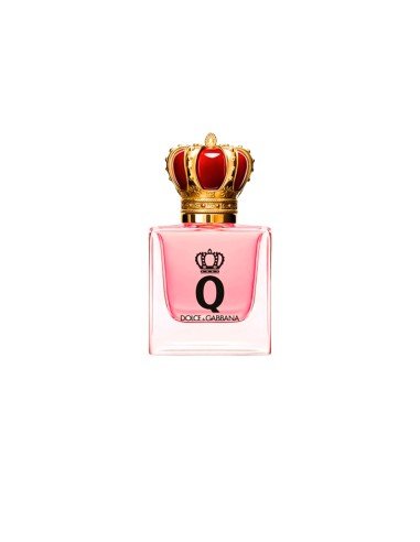 Q di Dolce&Gabbana: passione e audacia in ogni goccia energizzante e seducente.