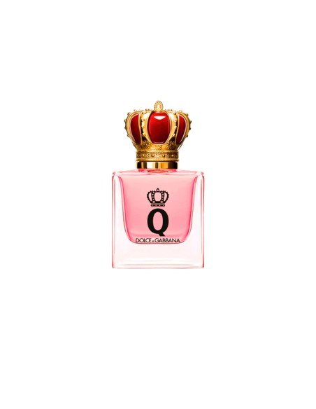 Q di Dolce&Gabbana: passione e audacia in ogni goccia energizzante e seducente.