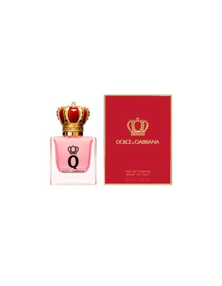 Q by Dolce&Gabbana Parfum: Leidenschaft und Kühnheit in jedem anregenden und verführerischen Tropfen.
