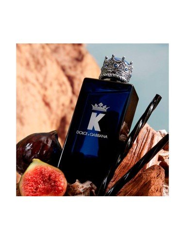 Parfüm K von Dolce&Gabbana: Moderner und anziehender maskuliner Duft