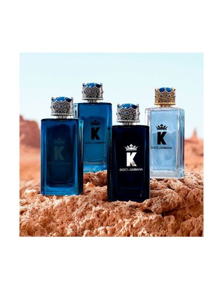 Perfume K by Dolce&Gabbana: modern and magnetic masculine scent