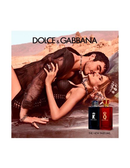 Profumo K di Dolce&Gabbana: profumo maschile moderno e magnetico