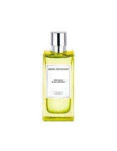 Découvrez la fraîcheur et la sophistication de l'Eau de Toilette Angel Schlesser Ginger pour homme