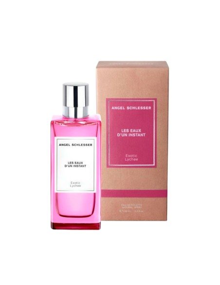 Angel Schlesser Lychee Eau de Toilette - Frescura e elegância em cada gota