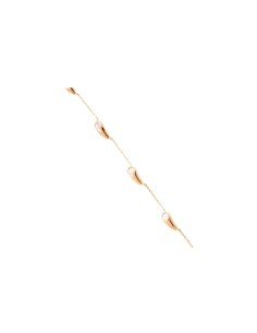 PDPAOLA COLLANA BECCA CON ZIRCONI BIANCHI 2