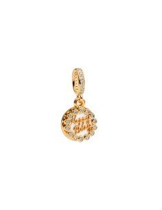 PANDORA CHARM COLGANTE TARTA DE CUMPLEAÑOS FELIZ