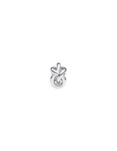 Pandora Infinity Knot Charm: Elegance in Sterling Silver or 14k Gold 2