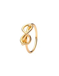 Pandora Shine Infinity Knot Ring: Symbol für ewige Liebe und unverwechselbare Eleganz