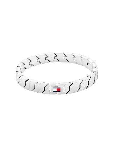 Tommy Hilfiger Lars men's bracelet - sleek, modern and versatile in stainless steel