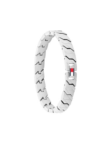 Tommy Hilfiger Lars men's bracelet - sleek, modern and versatile in stainless steel