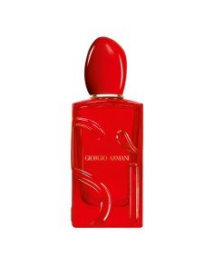 Giorgio Armani Sì Passione Red Musk Perfume : explosion fruitée et florale pour les femmes audacieuses
