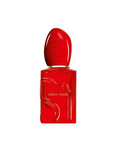 Perfume Giorgio Armani Sì Passione Red Musk: explosão frutada e floral para mulheres ousadas